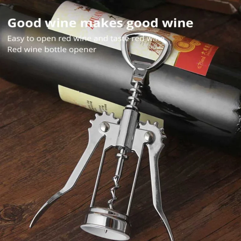 Abridor de garrafa de vinho ti - Kitchen Appliances Best avaliação e preço