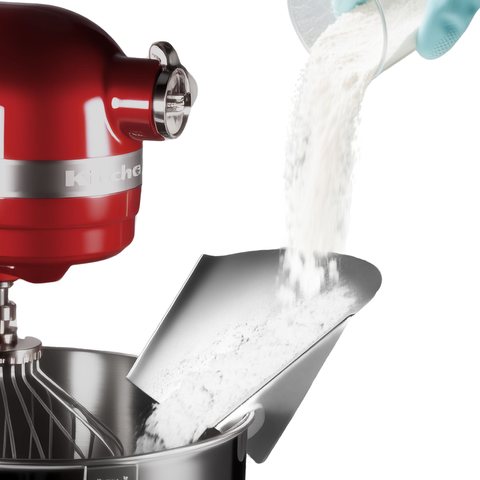 1pc protetor de tombamento de  - Stand Mixer Bowl avaliação e preço