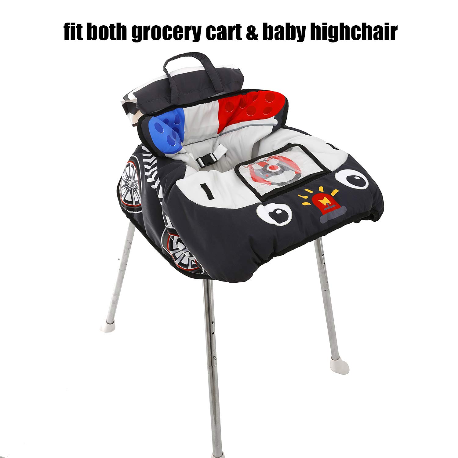 Capa para Carrinho de Compras  - Kitchen Appliances Holder avaliação e preço