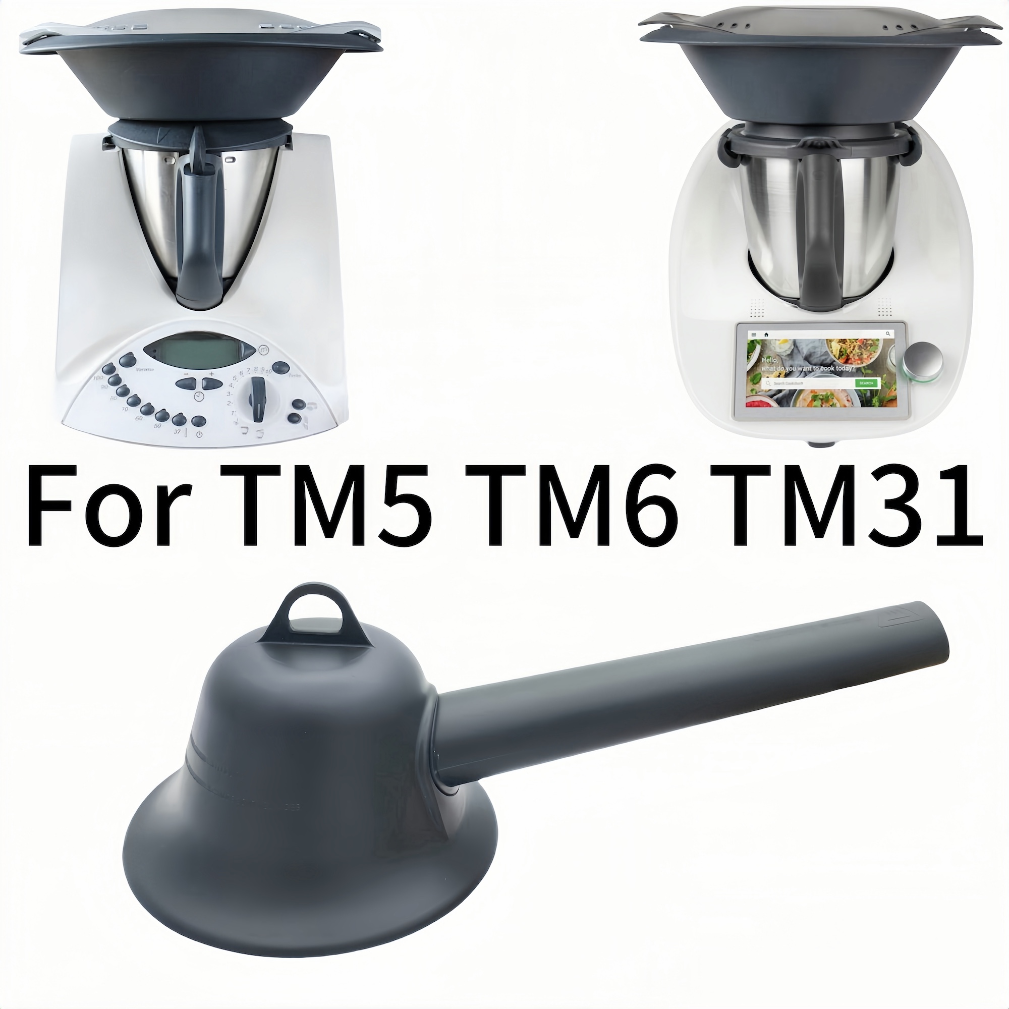 Para thermomix tm5/tm6tm31 pan - Instant Pot Pressure Cooker avaliação e preço