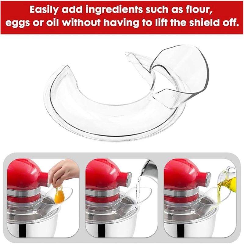 A74X - Para Batedeiras Kitchen - Stand Mixer Bowl avaliação e preço