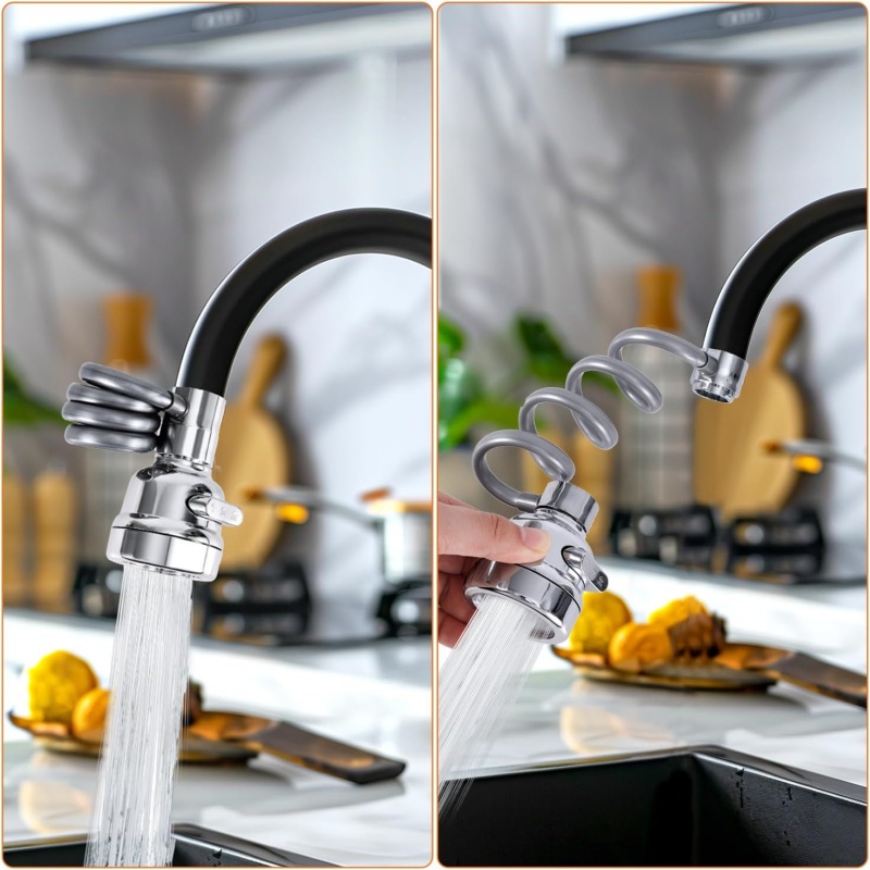 Novo 3 modos torneira da pia r - Kitchen Appliances Gift avaliação e preço