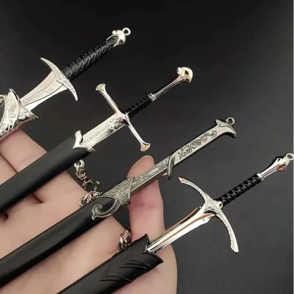 22cm anel baggins katana arago - Kitchen Appliances Ninja avaliação e preço