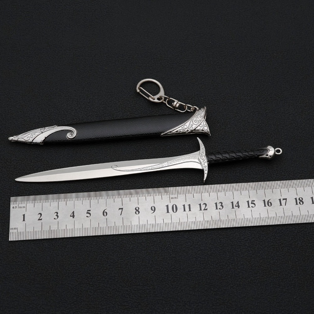 22cm anel baggins katana arago - Kitchen Appliances Ninja avaliação e preço