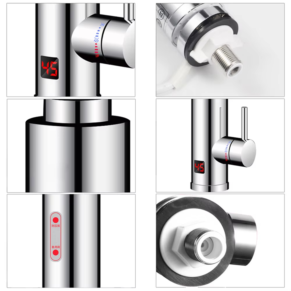 Aquecedor de Água Elétrico 220 - Kitchen Appliances Restaurant avaliação e preço