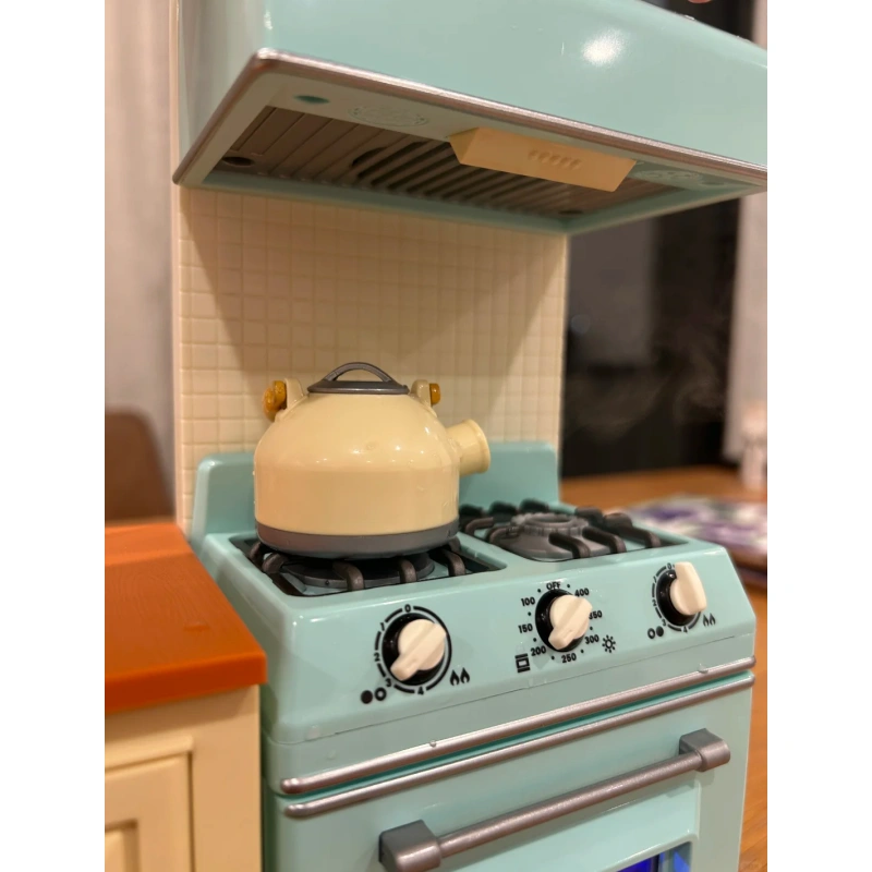 Conjunto de Cozinha Mágica Zur - Kitchen Appliances Gift avaliação e preço
