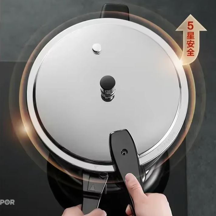 Panela de pressão - aço inoxid - Instant Pot Pressure Cooker avaliação e preço