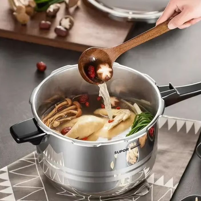 Panela de pressão - aço inoxid - Instant Pot Pressure Cooker avaliação e preço