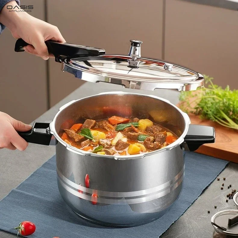 Panela de pressão - aço inoxid - Instant Pot Pressure Cooker avaliação e preço