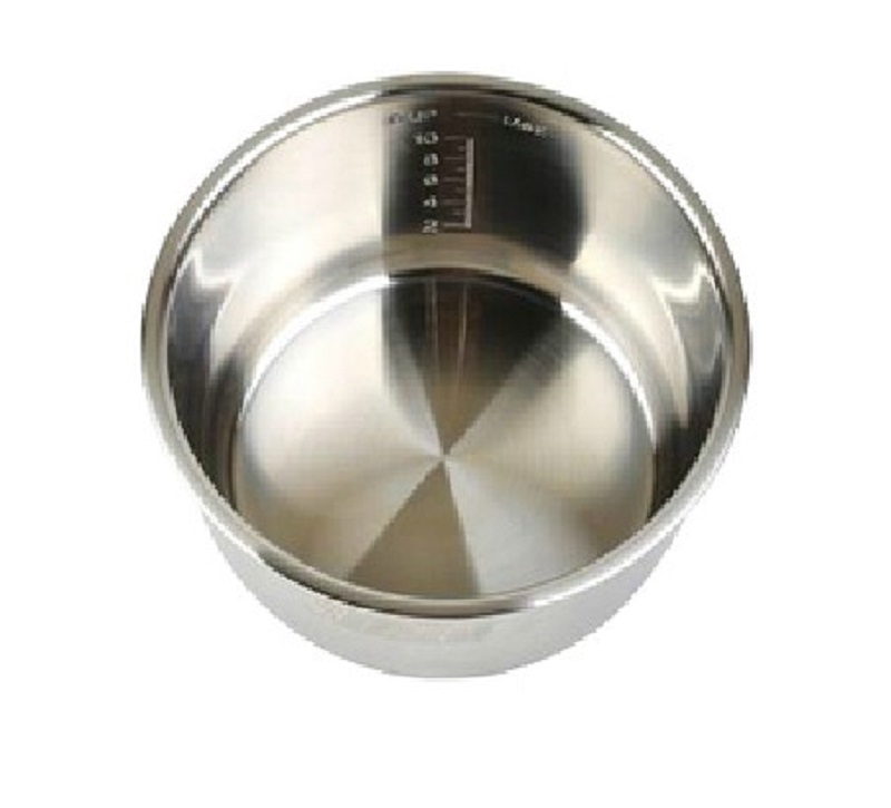 1 peça panela interna de aço i - Instant Pot Pressure Cooker avaliação e preço