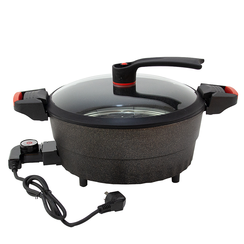 Micro panela de pressão elétri - Instant Pot Pressure Cooker avaliação e preço