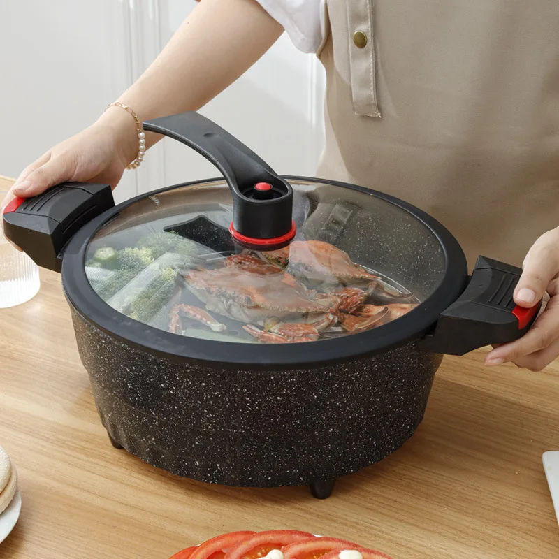 Micro panela de pressão elétri - Instant Pot Pressure Cooker avaliação e preço