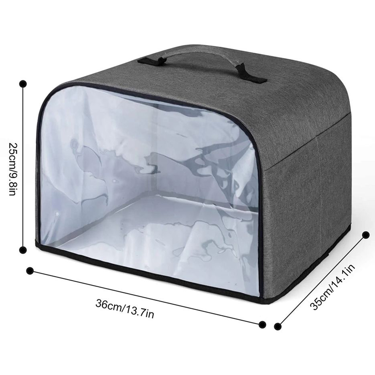 Air Fryer Hood para Ninja Food - Kitchen Appliances Ninja avaliação e preço