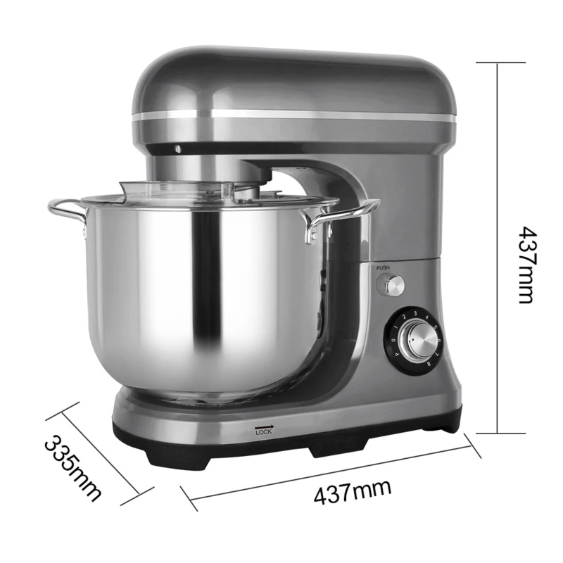 Batedeira de Cozinha Doméstica - Stand Mixer Bowl avaliação e preço