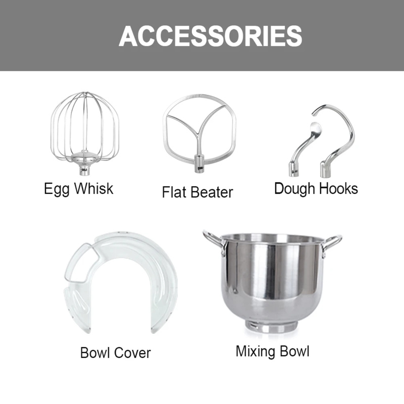 Batedeira de Cozinha Doméstica - Stand Mixer Bowl avaliação e preço